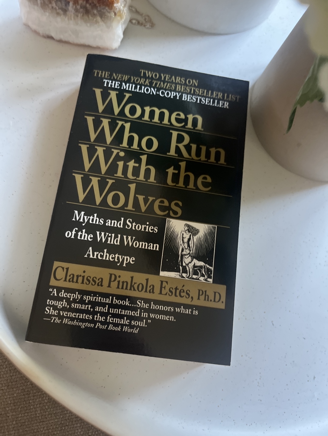 Women Who Run with the Wolves
