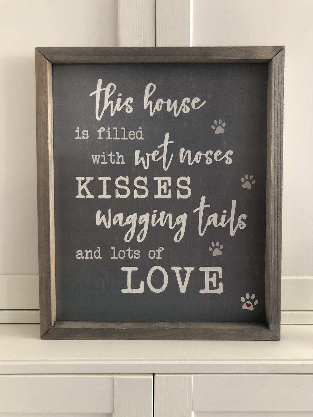 Dog Lover themed Wall Decor thumbnail