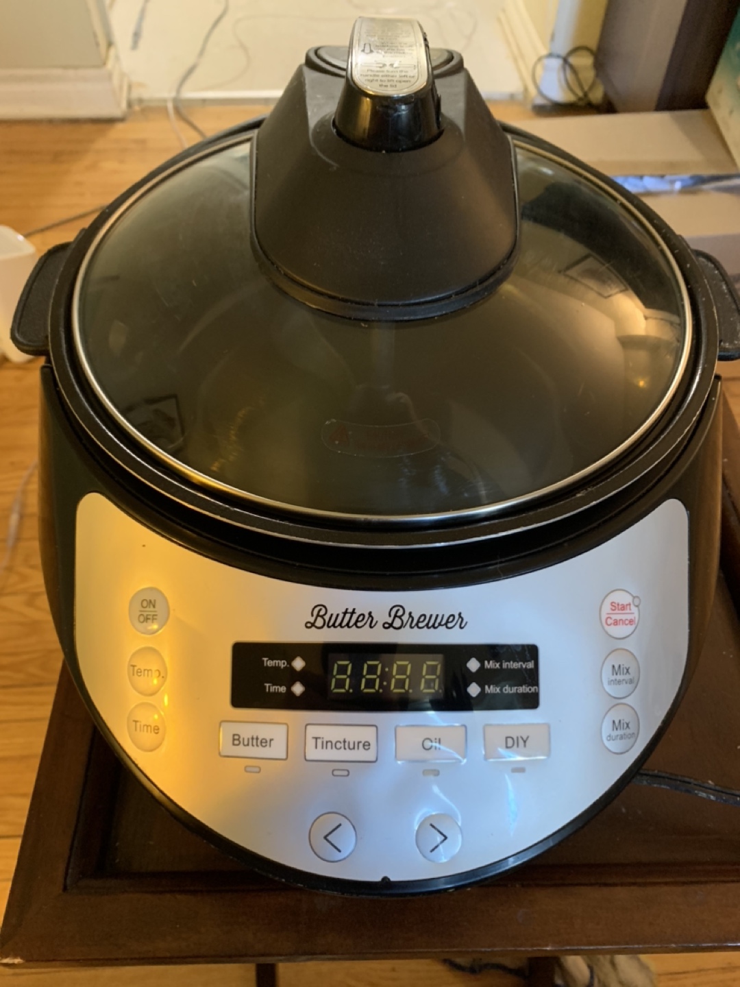 The butter brewer infusion machine thumbnail
