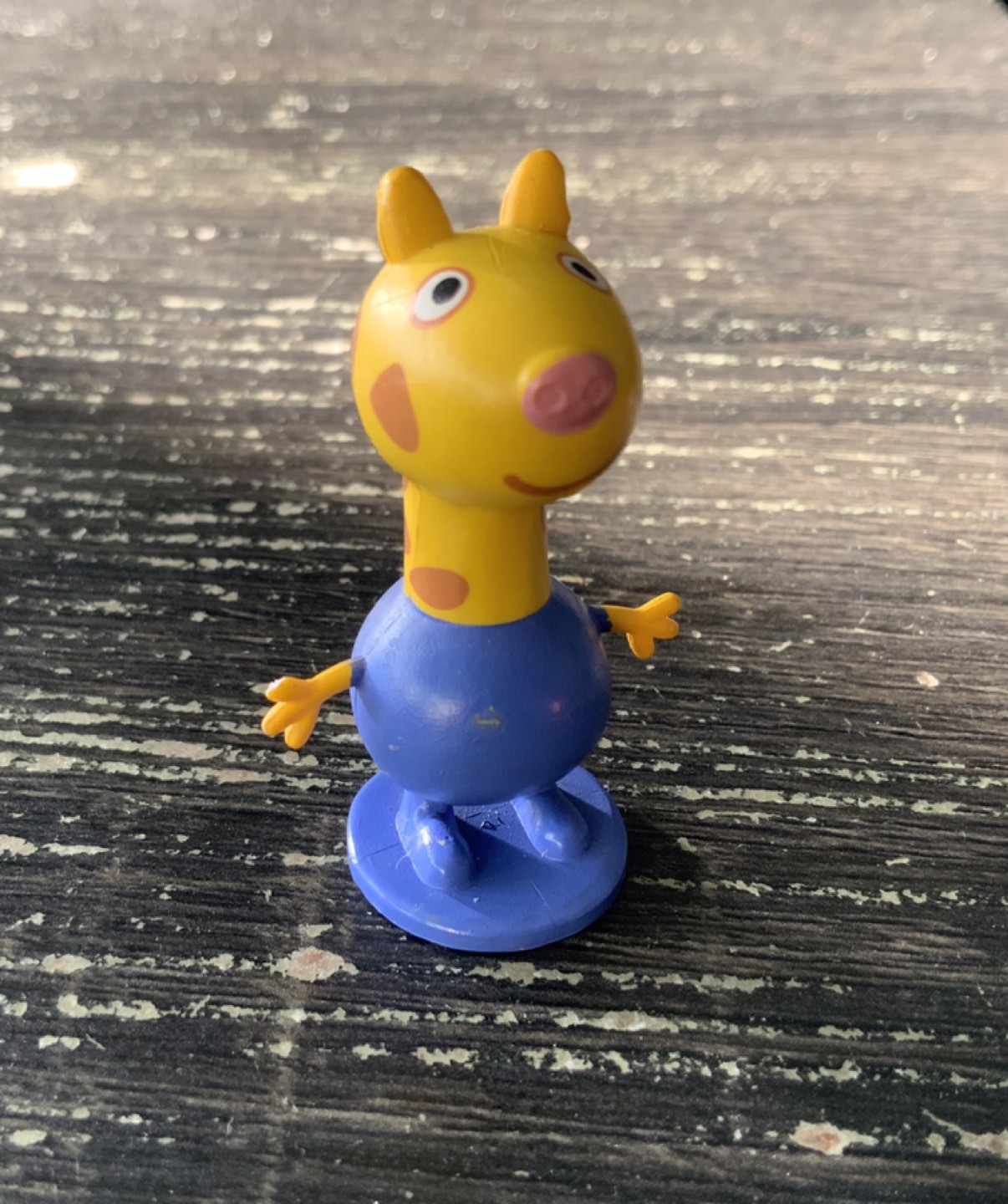 Small toy (give away) #freecycle thumbnail