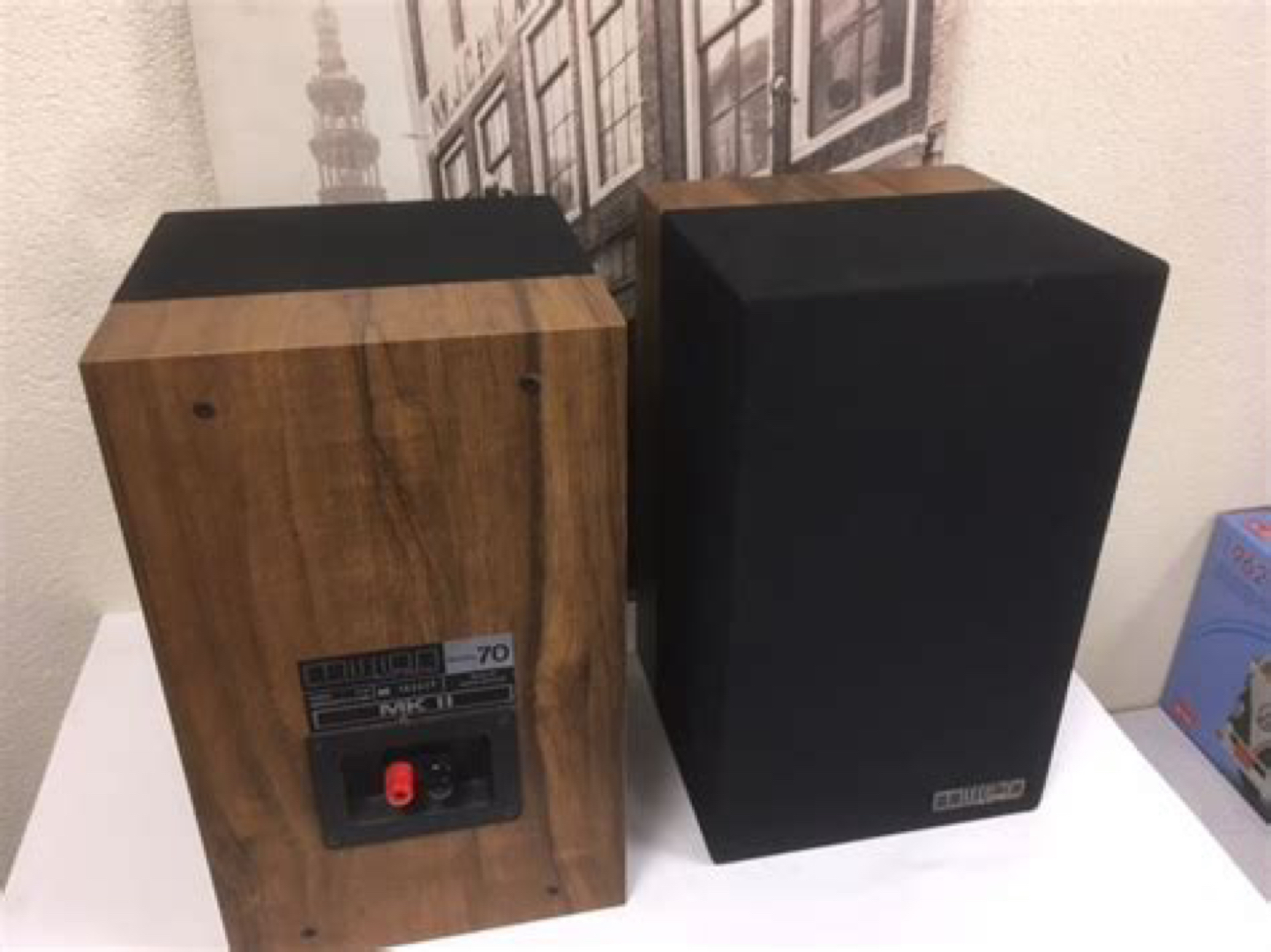 Vintage speakers - photo 2