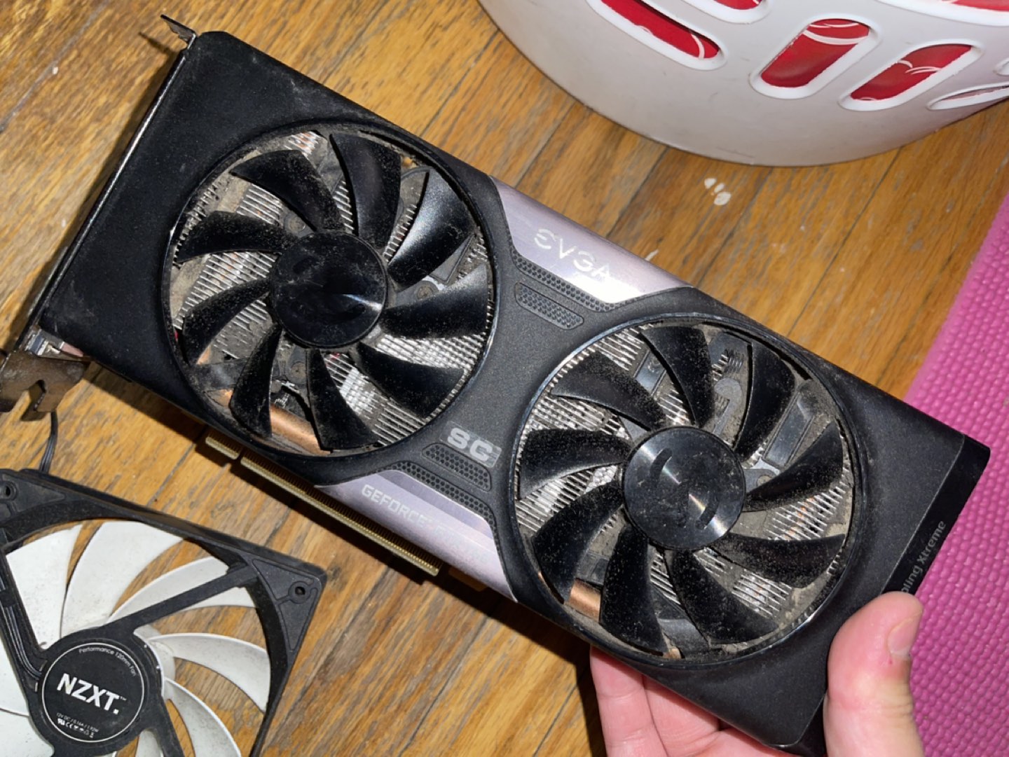🌱 GForce GTX 760 Computer Part thumbnail