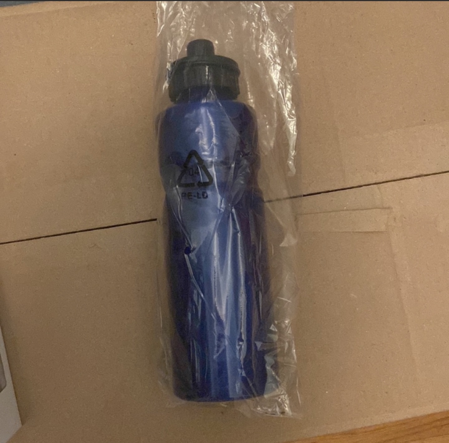 BLUE Stainless Steel Reusable Beverage Bottles - photo 4