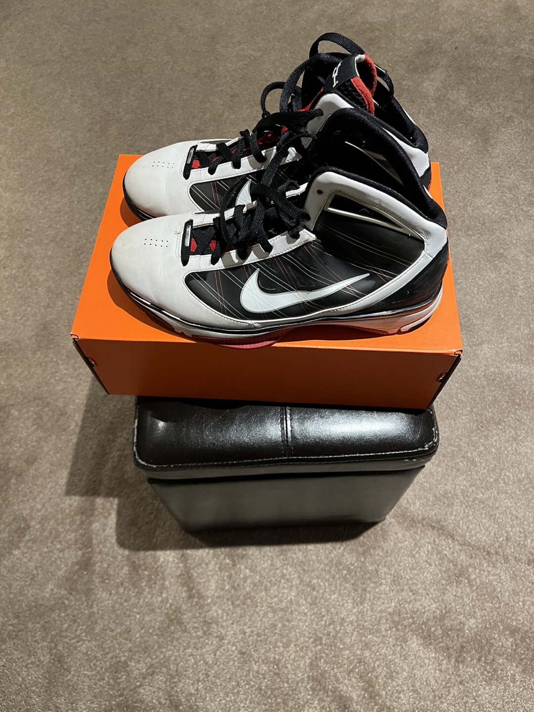 Nike shoes image indicator(2)