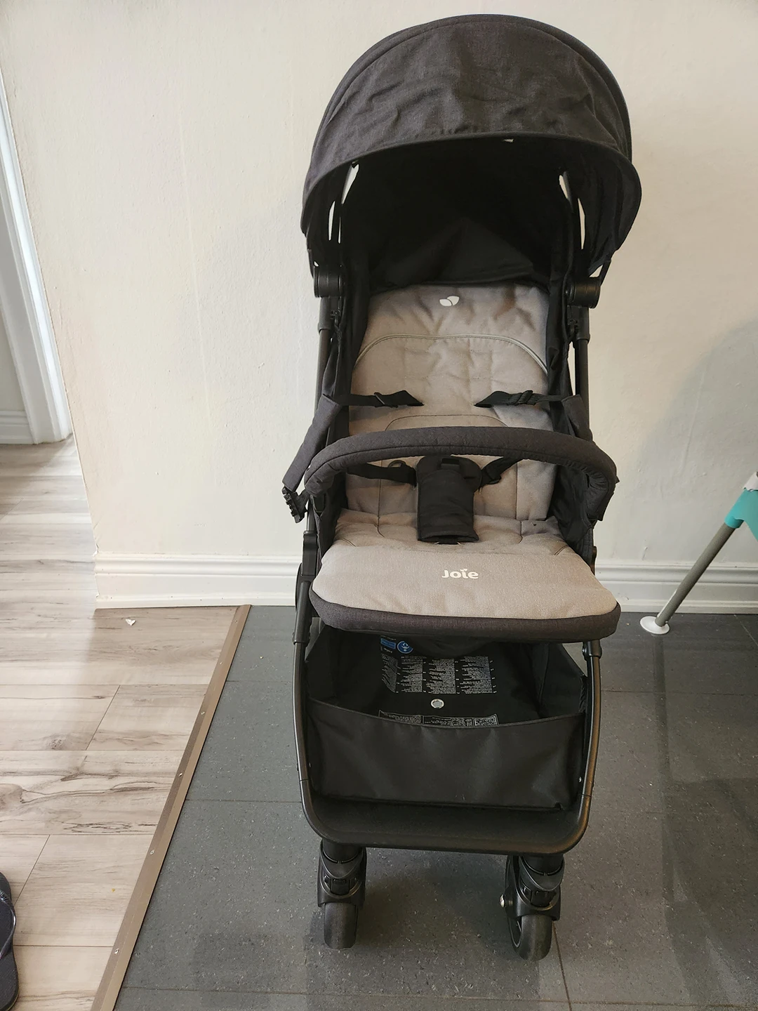 Foldable Travel Stroller