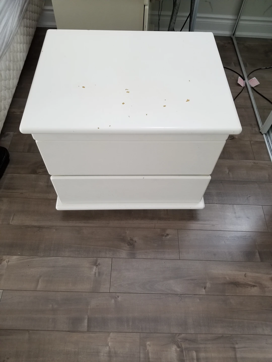 Drawer Nightstand - photo 2