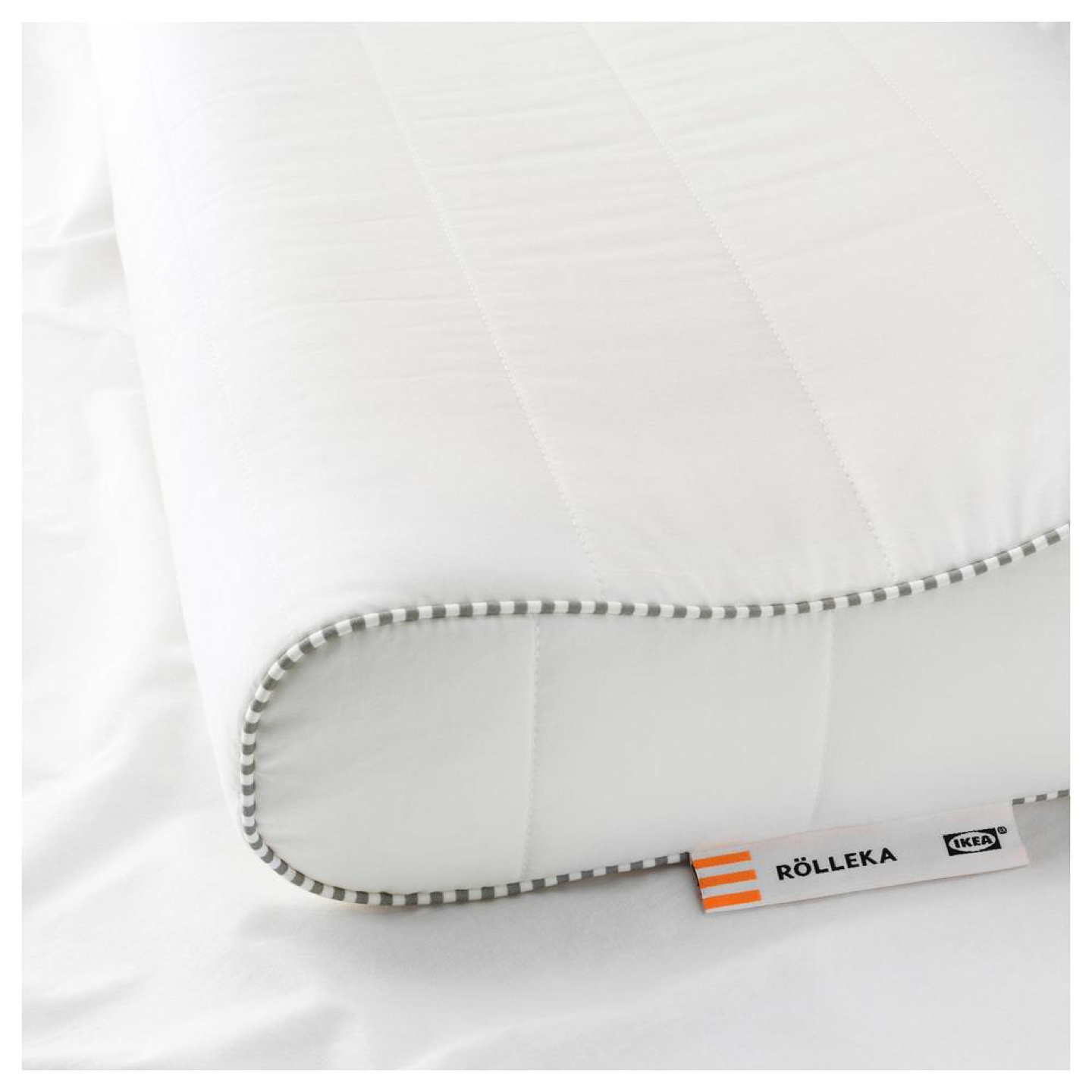 IKEA ROLLEKA Ergonomic Memory Foam Pillows thumbnail