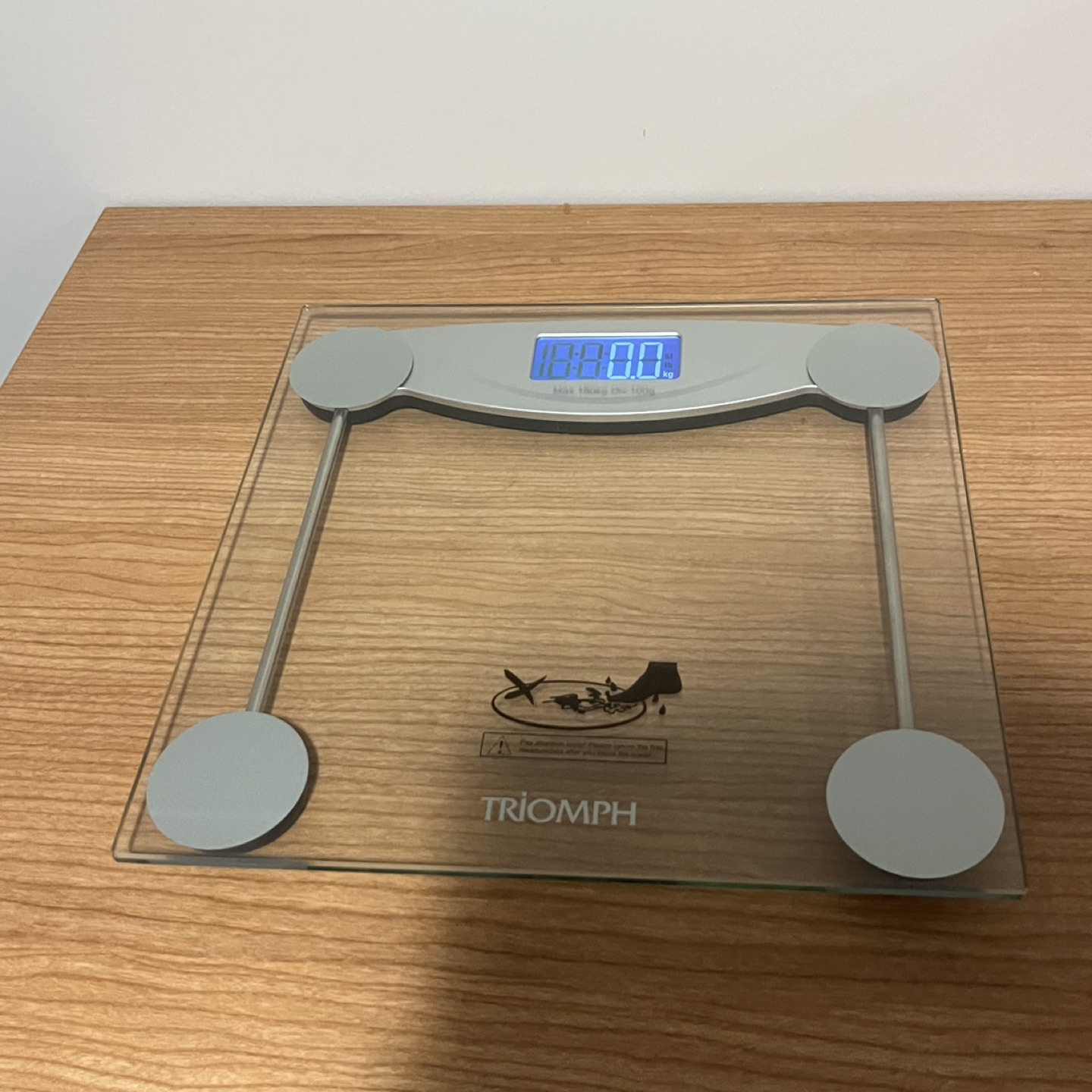 Like new - Electronic weight scale - photo 3