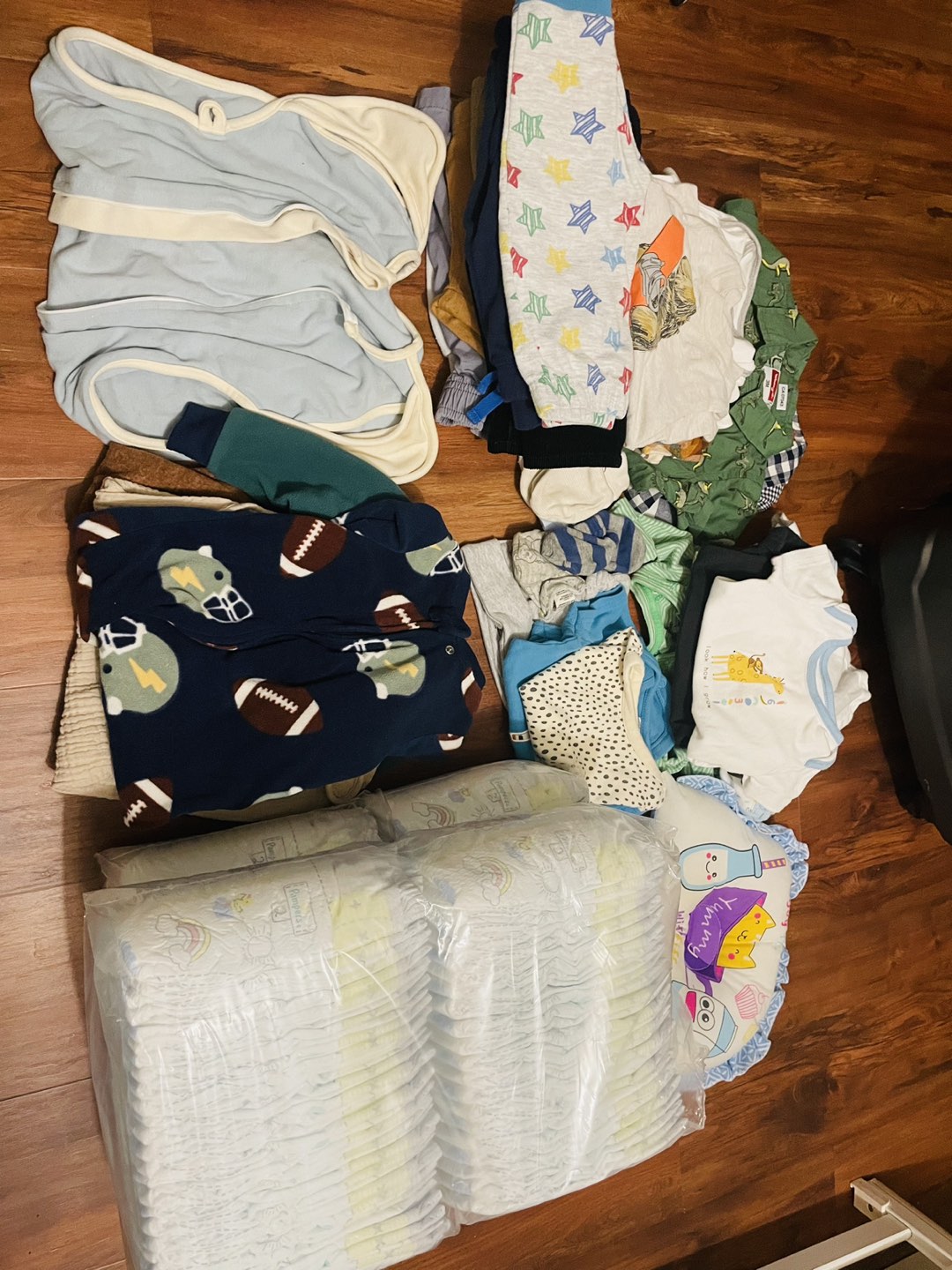 Baby boy clothes lot - photo 5