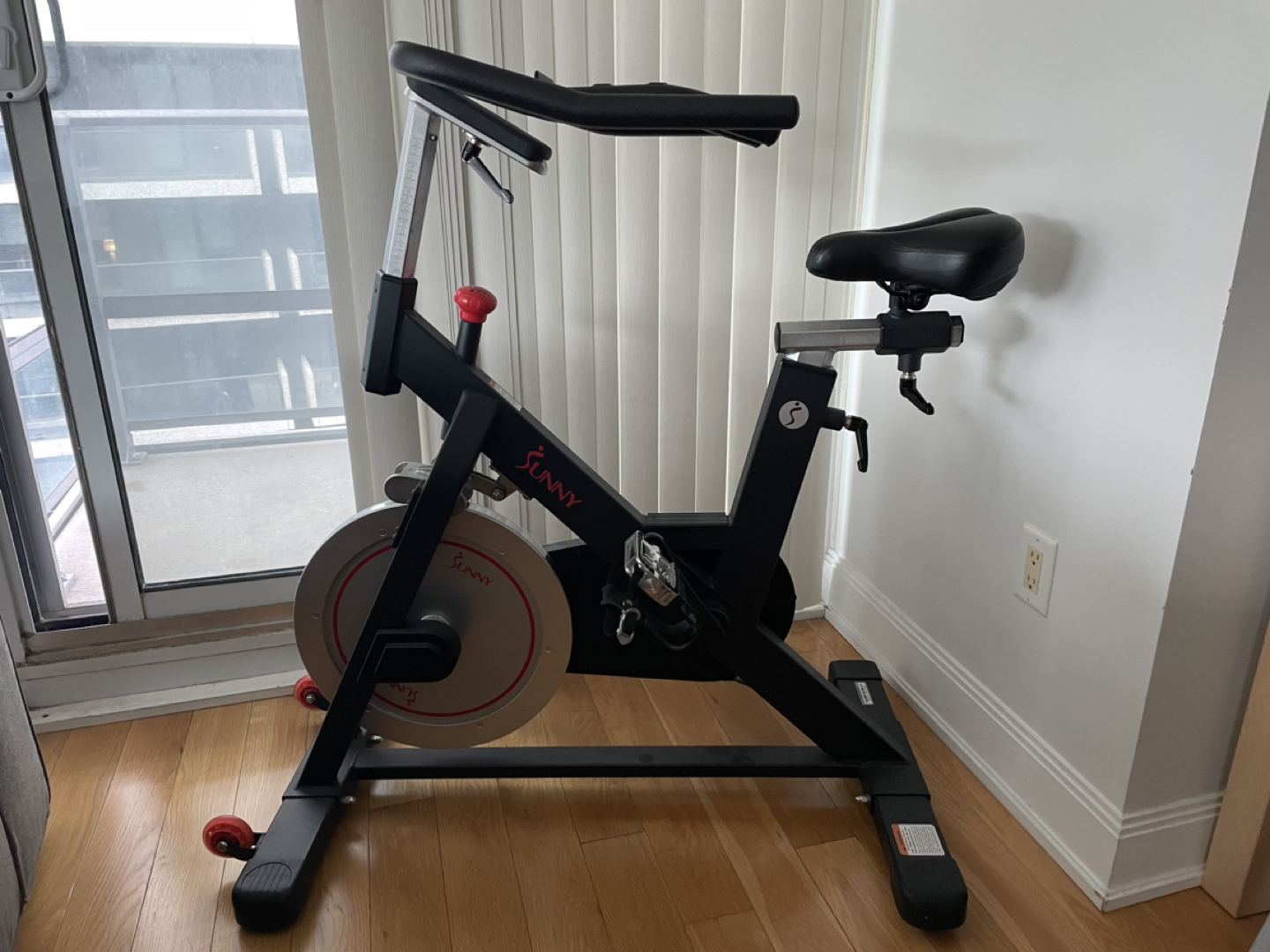 Indoor Exercise bike