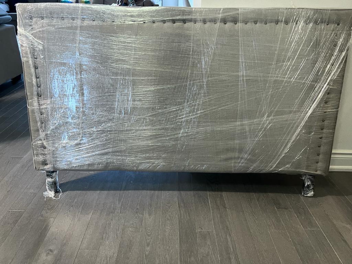 Double/full size Headboards- $50 each - photo 2