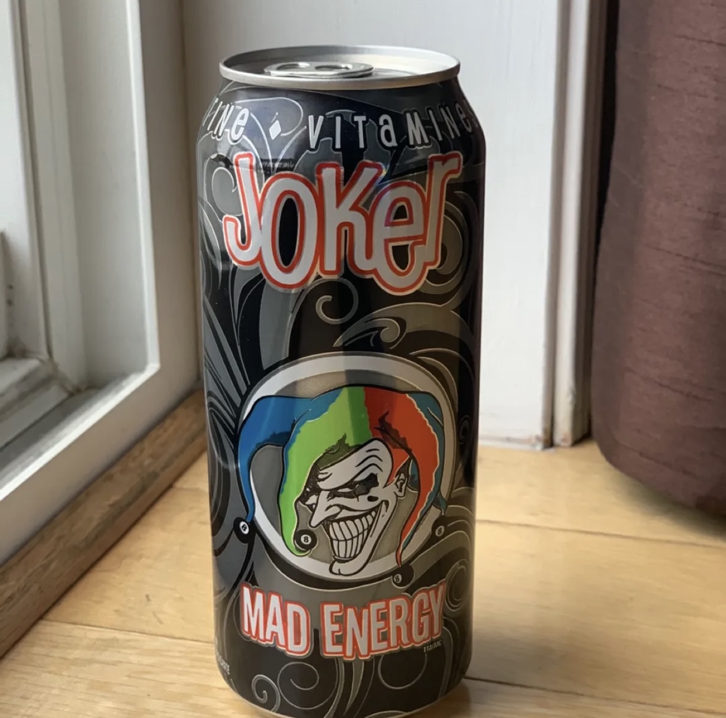 Joker, Energy Drink