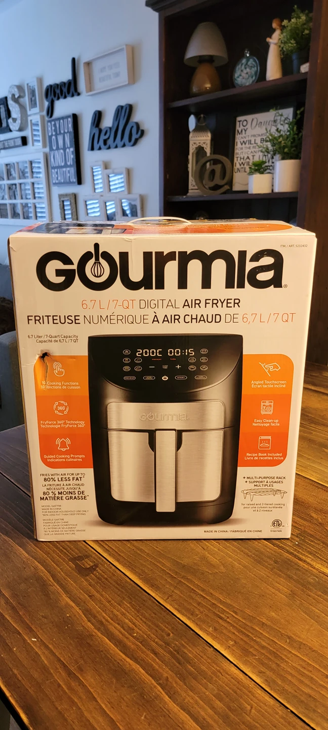 NEW Air Fryer - photo 4