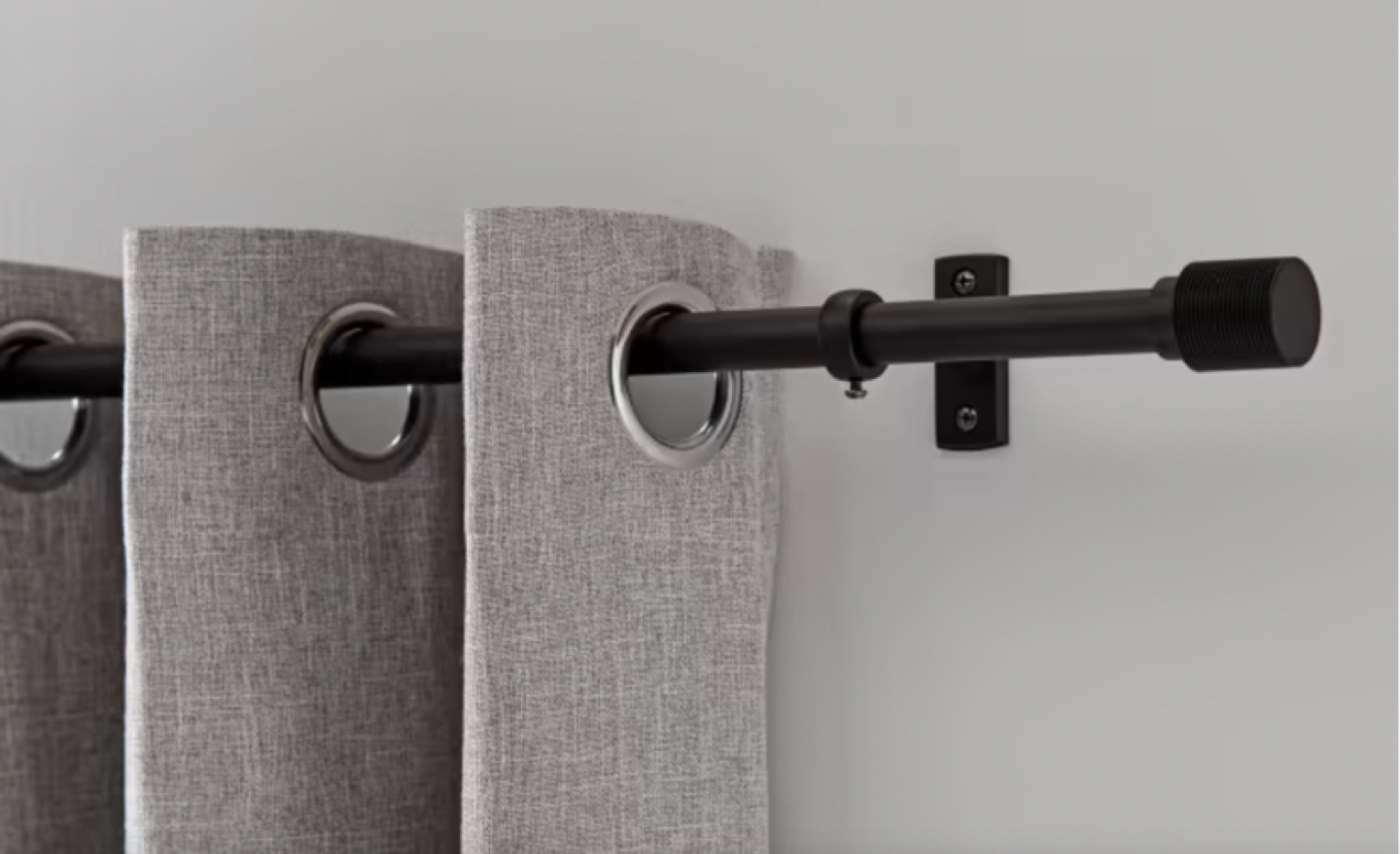 Bouclair Brand New Curtain Rod $25 each