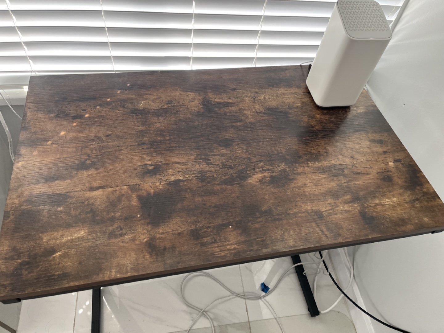 Small space work desk - photo 2