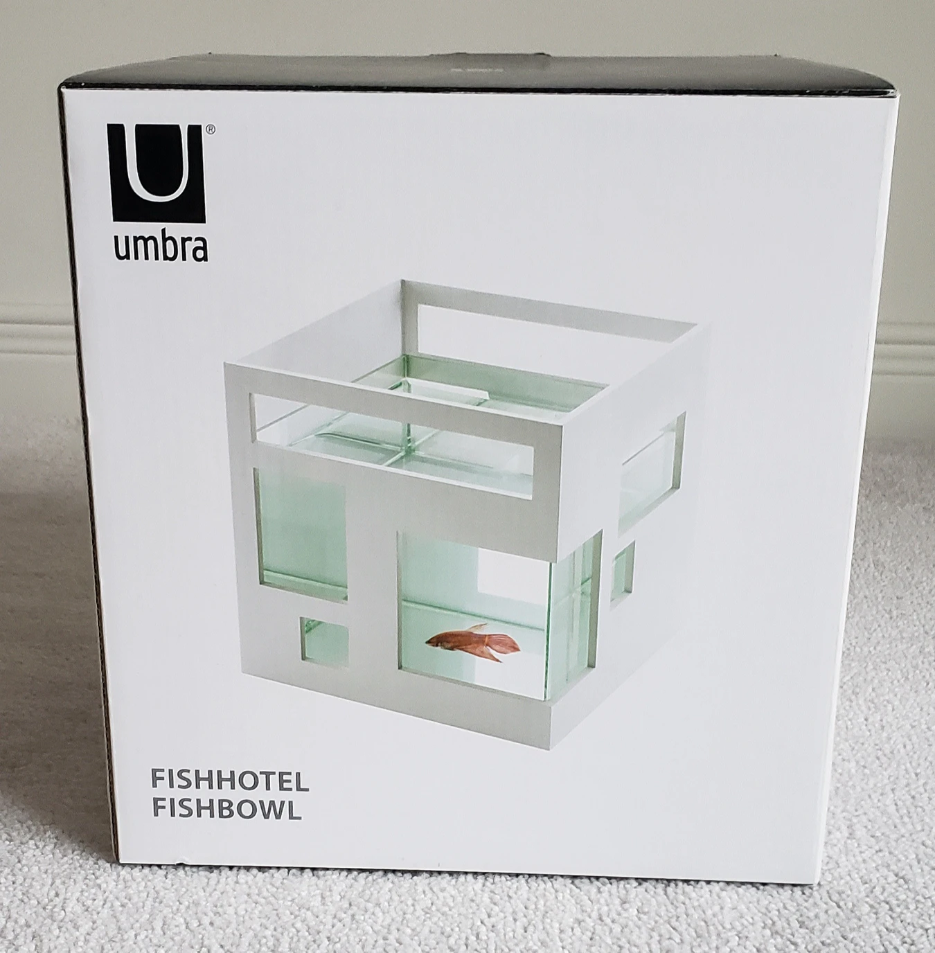 For Sale: Umbra Fish Hotel thumbnail
