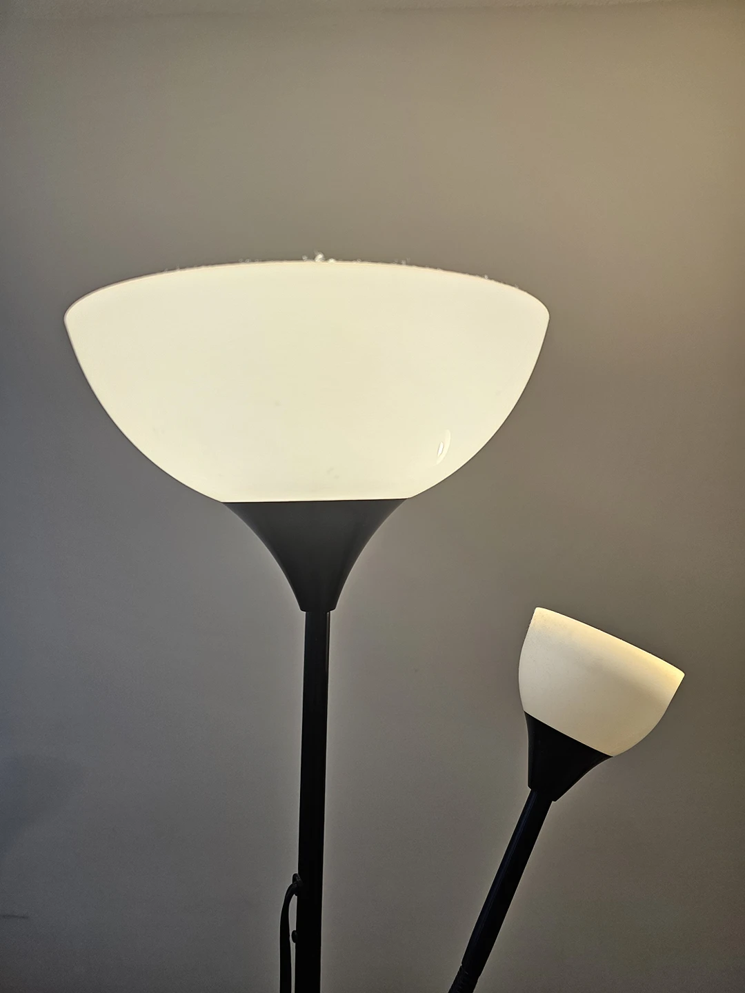 IKEA Floor +  Reading Lamp (included light bulb)