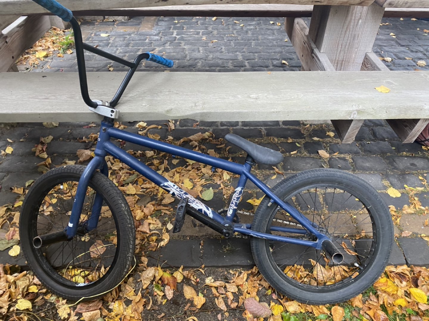 BMX Bicycle thumbnail