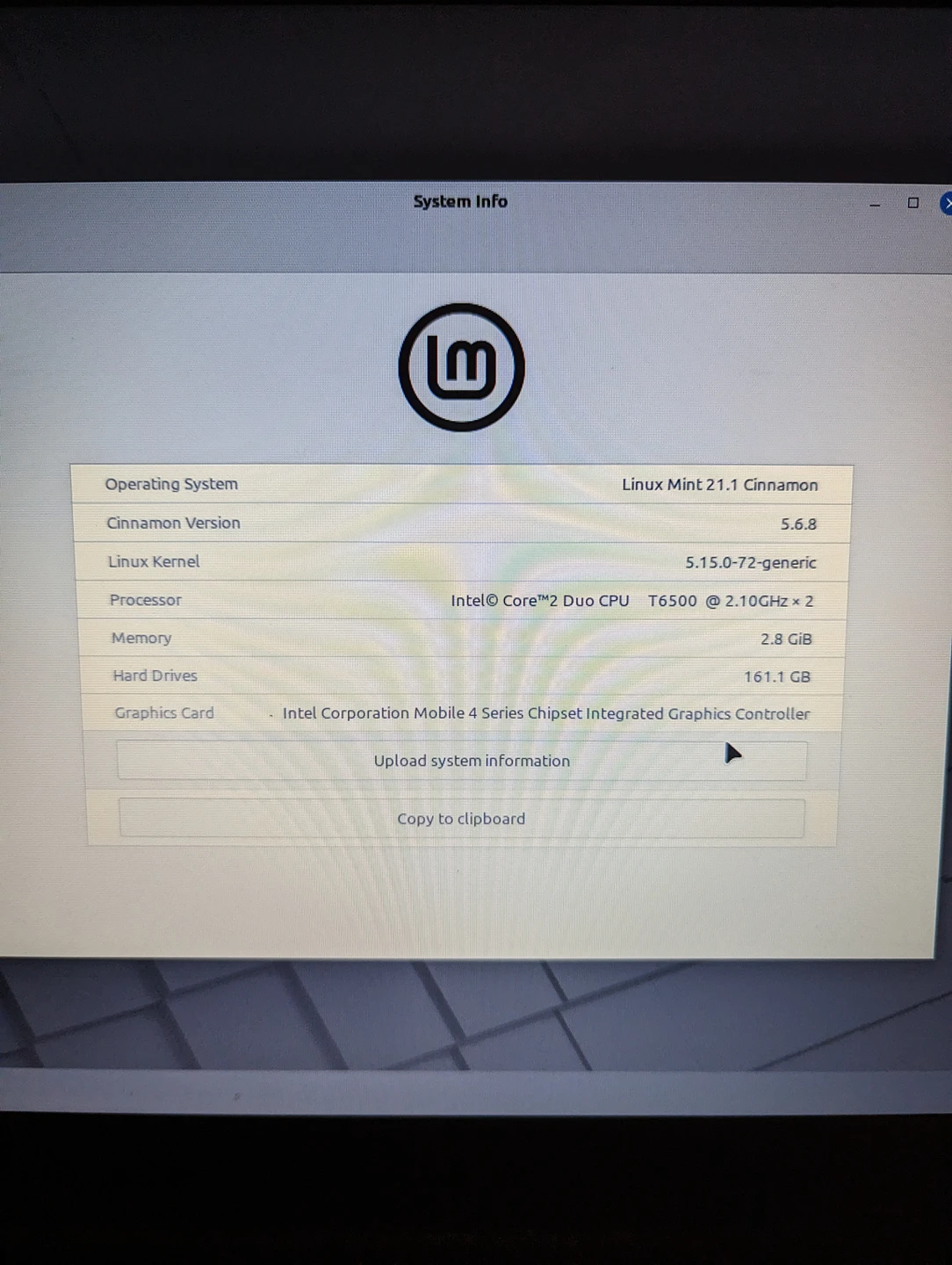 HP G70 17" Laptop - photo 3
