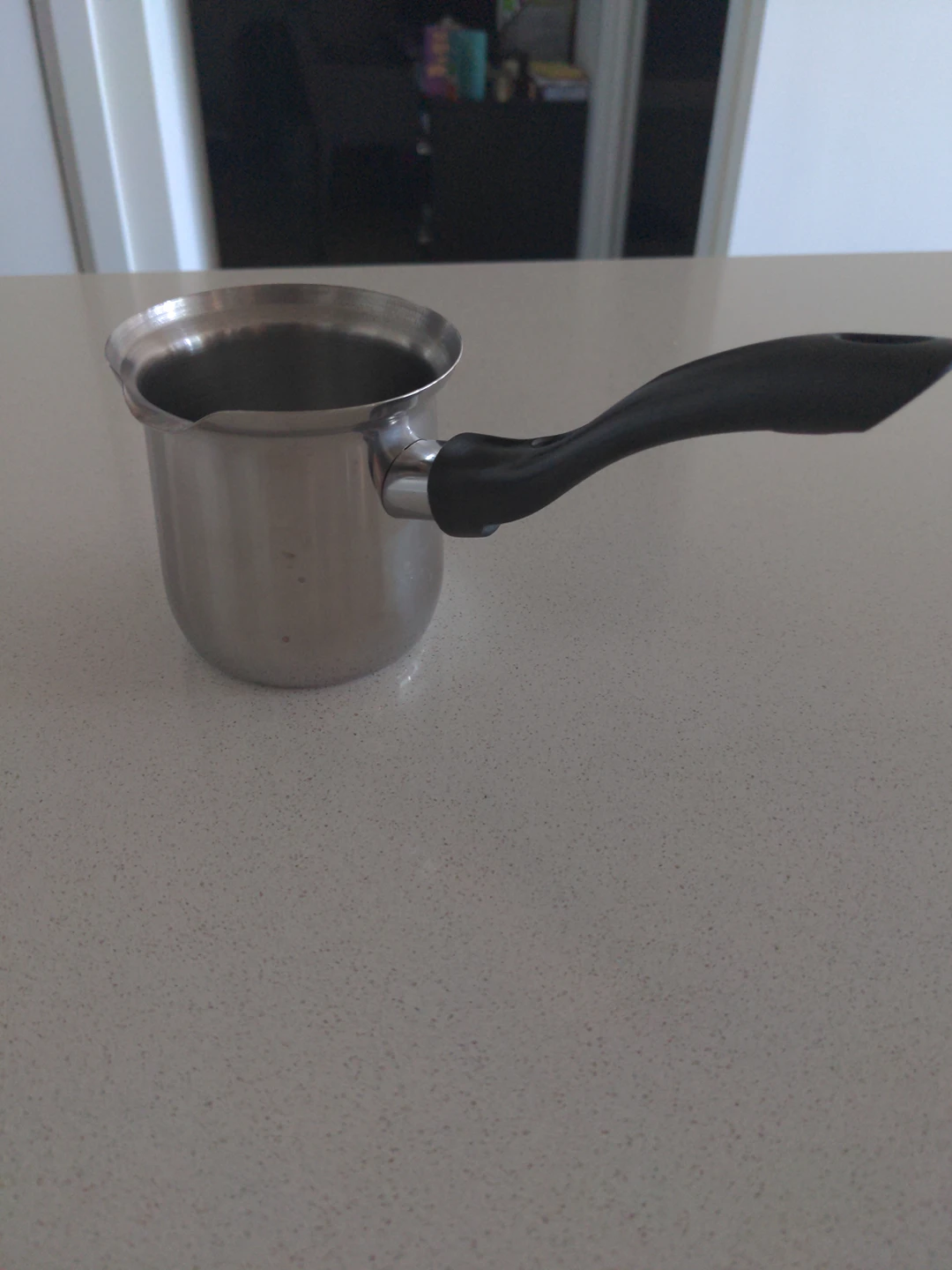 #freecycle large Turkish coffee making pot