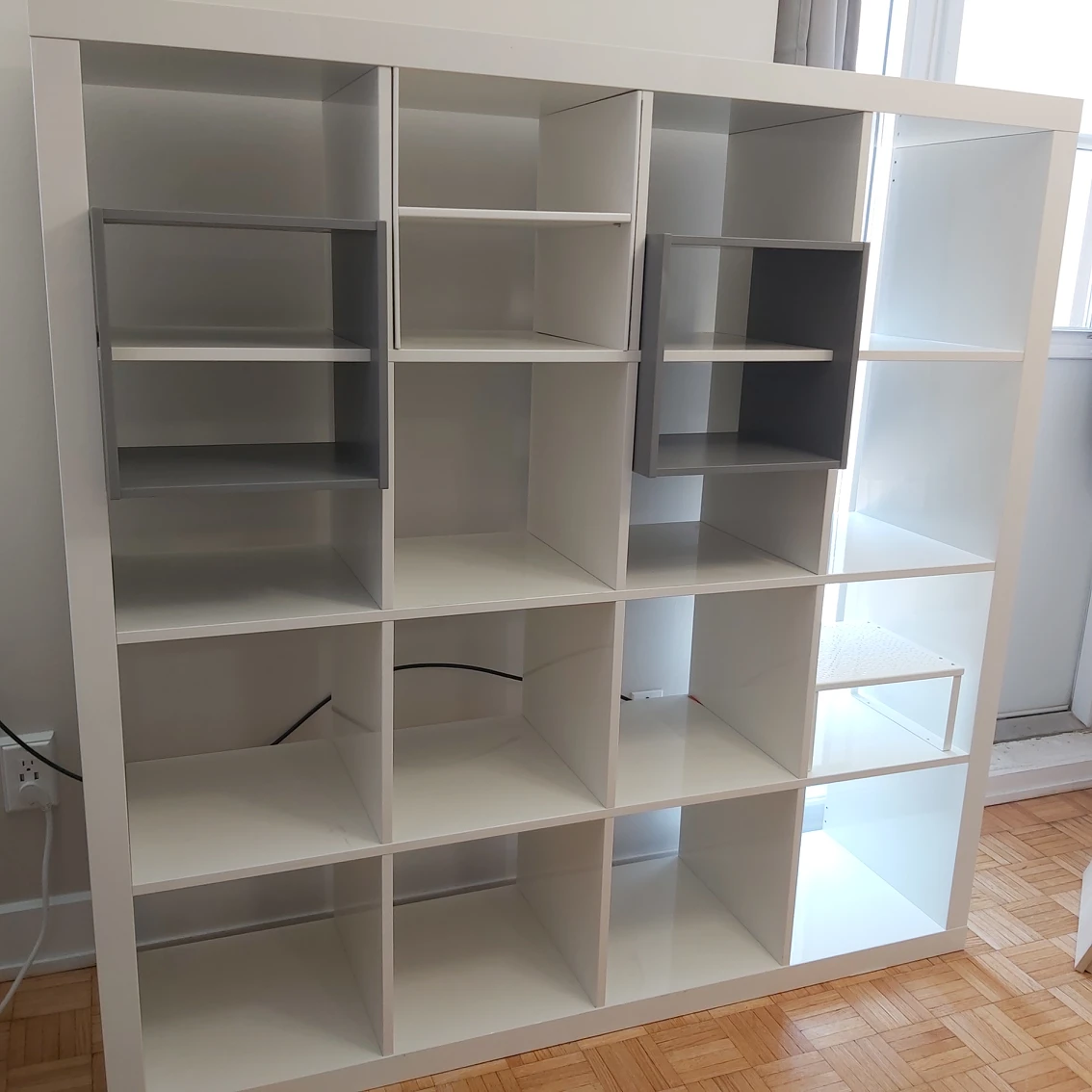 IKEA shelf unit - KALLAX