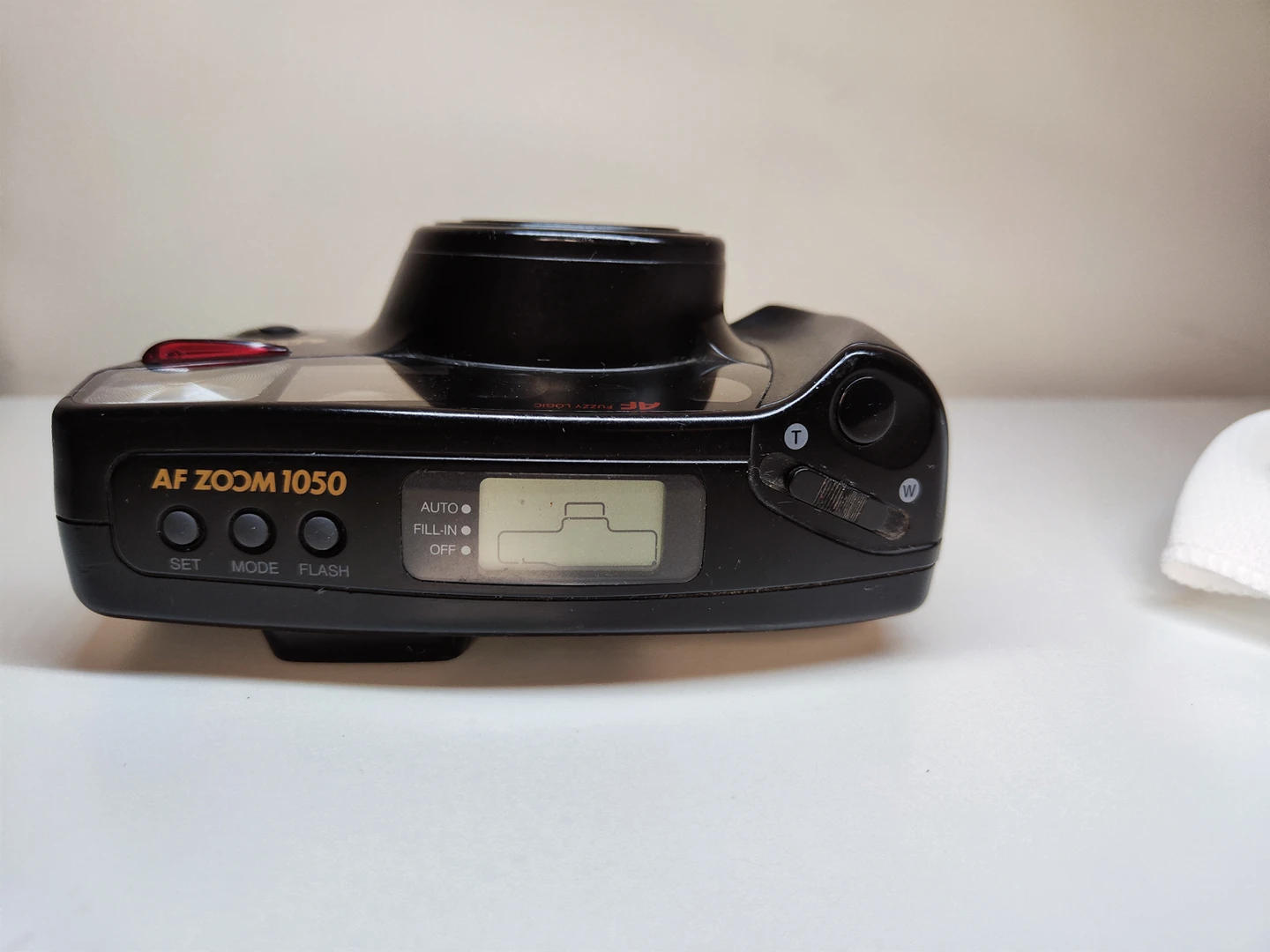 Samsung Maxima Zoom 105 35mm Point and Shoot Film Camera image indicator(3)