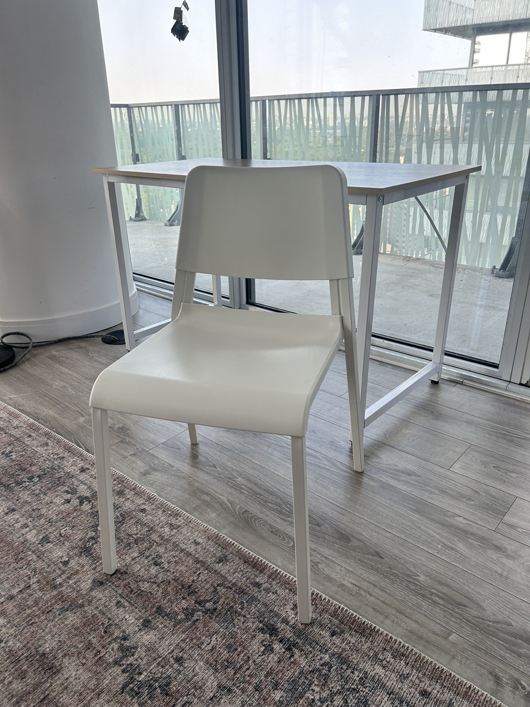 Set of 4 chairs - photo 4
