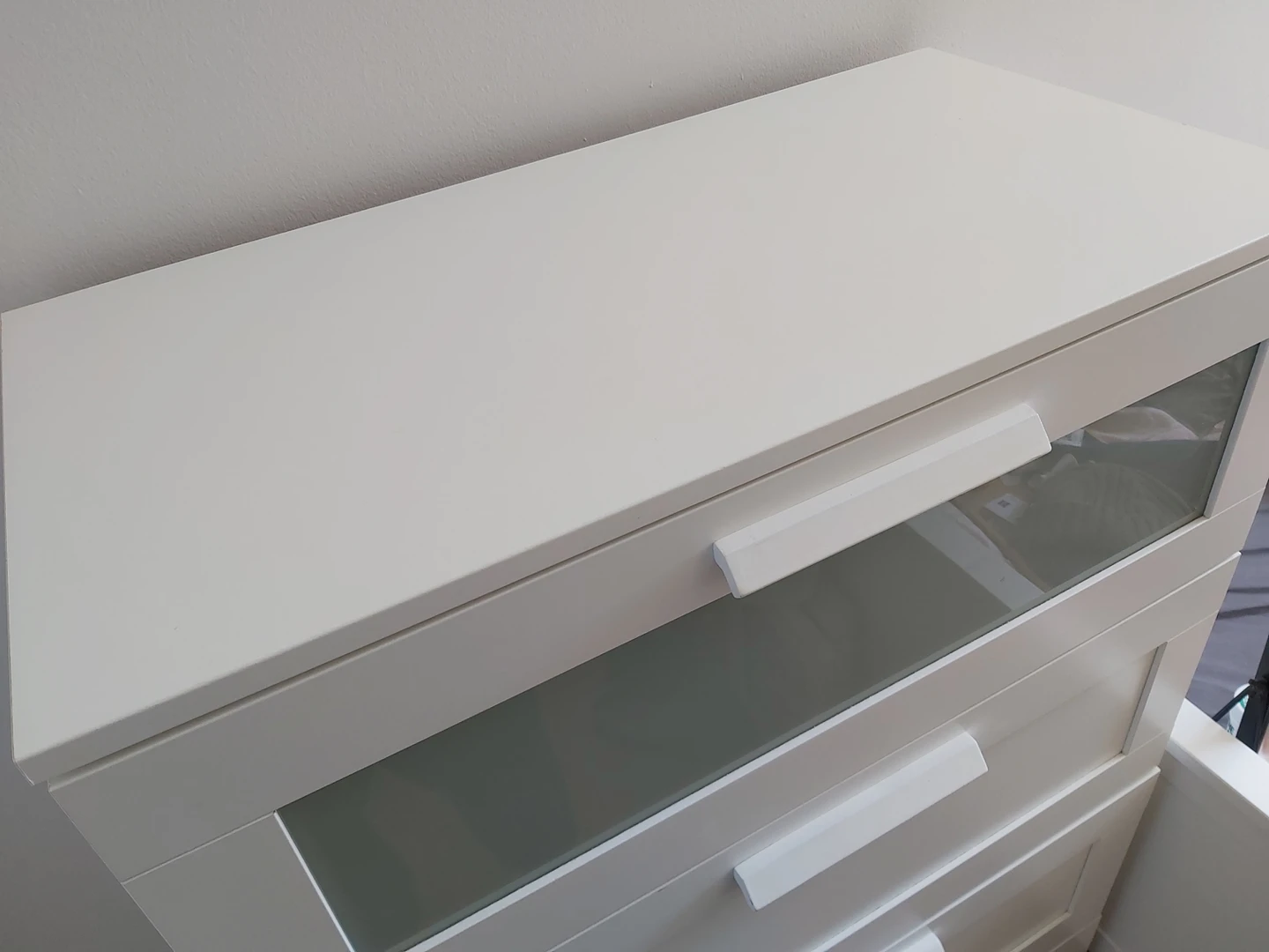 IKEA 4 drawer dresser - BRIMNES - photo 2
