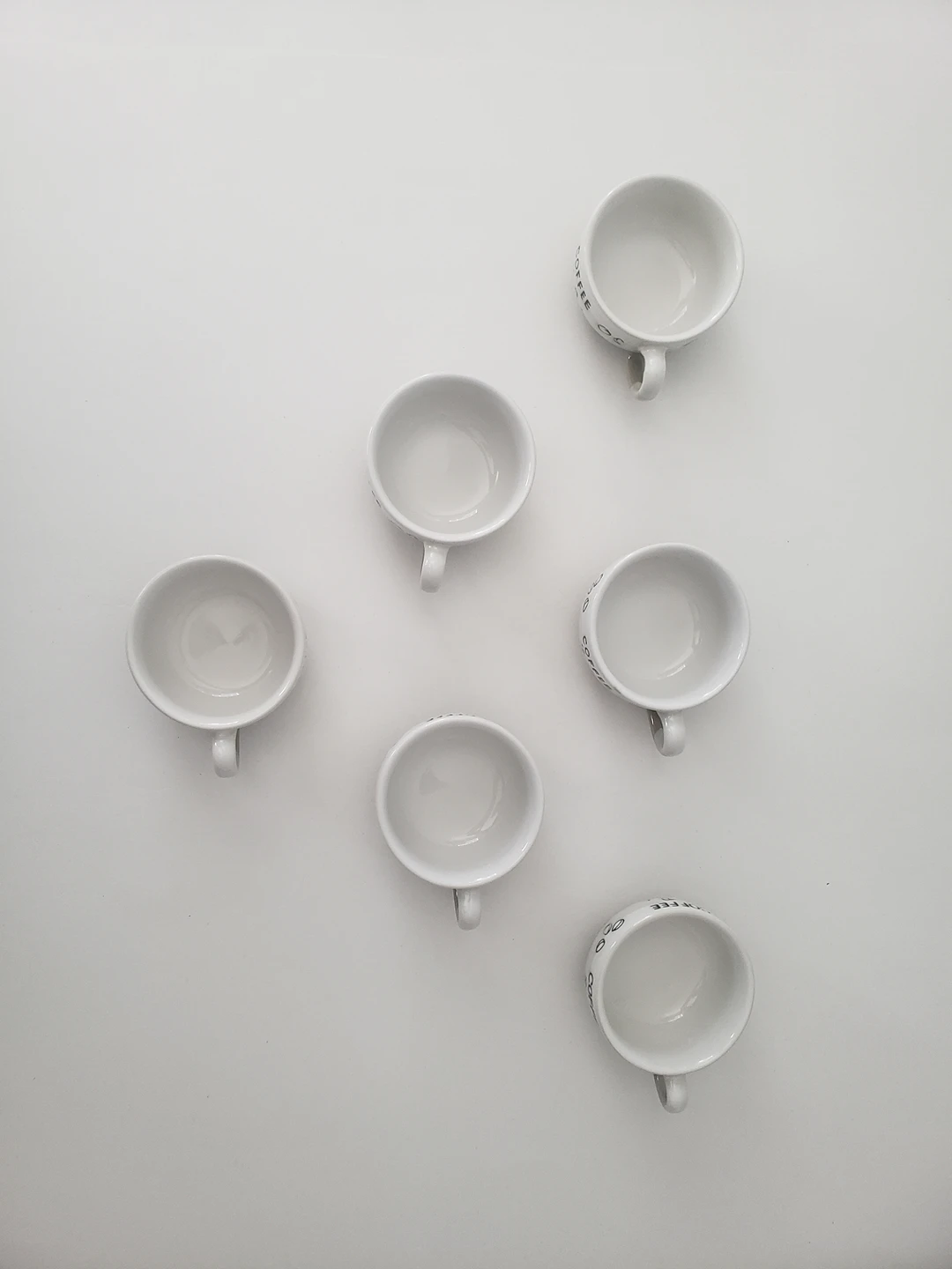 🎁 12pc Coffee Set ☕ Cups | Saucers 🎁 image indicator(10)
