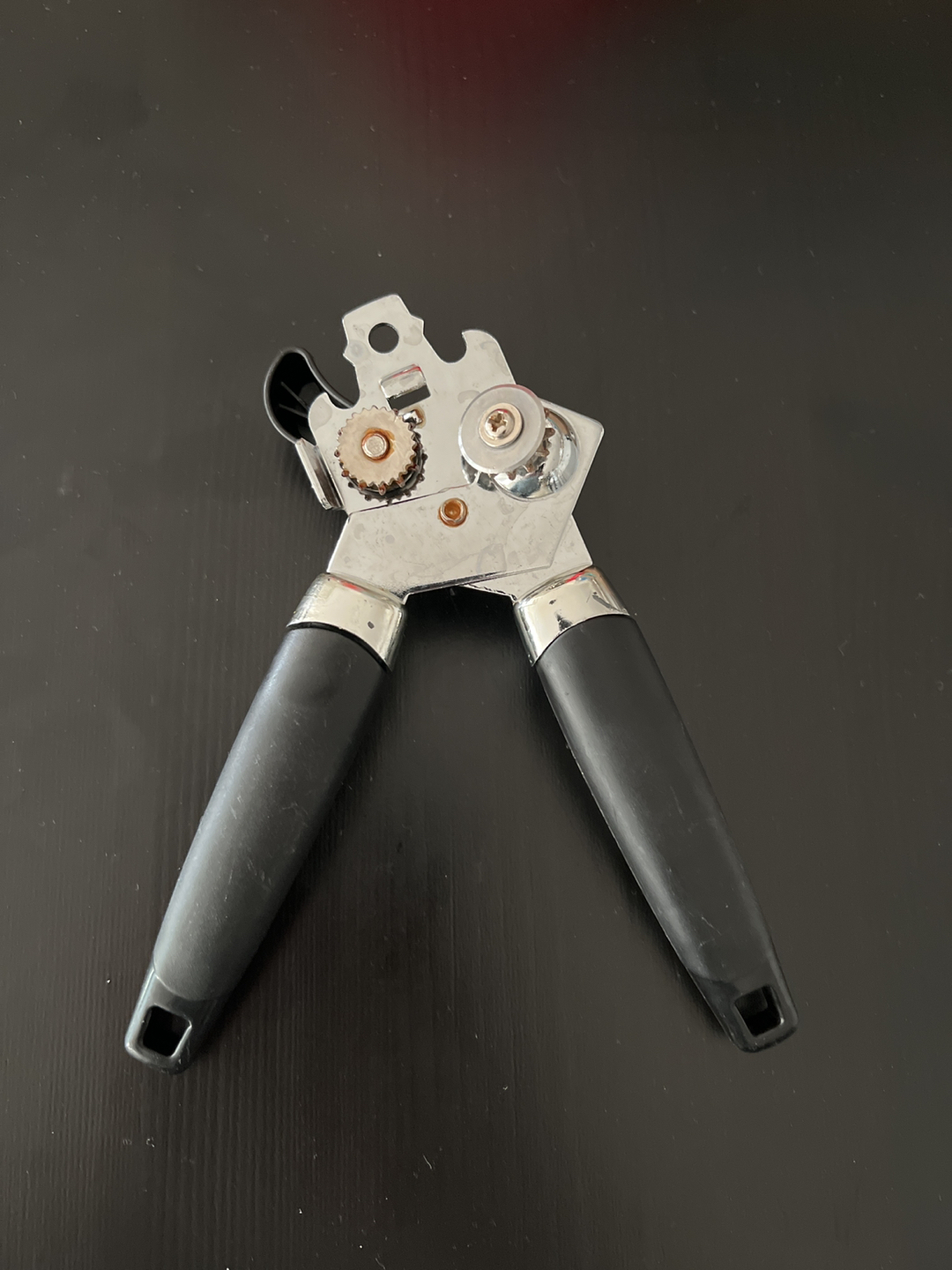 Manual Mixer starfit and can opener - photo 2
