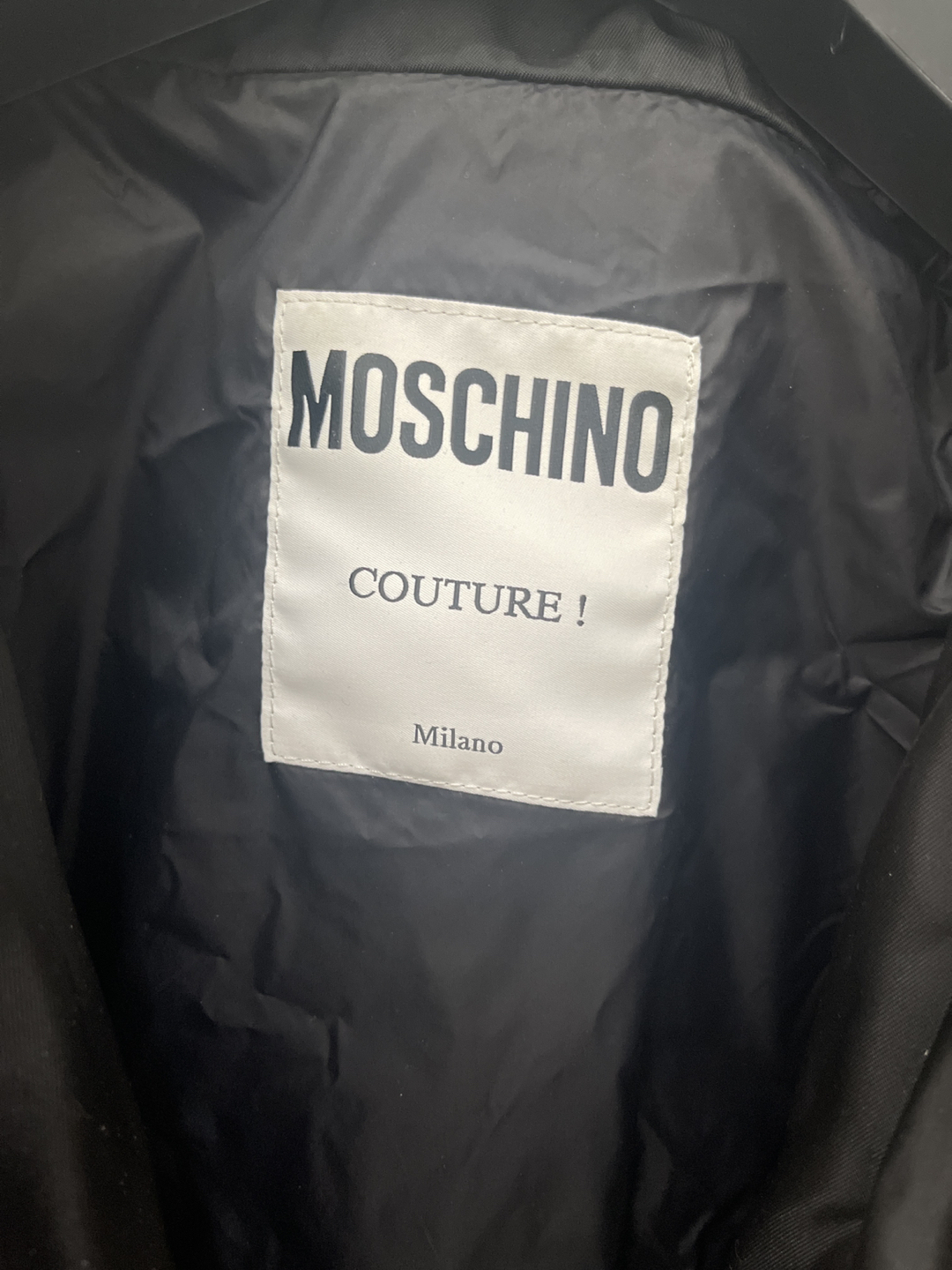 MOSCHINO Jacket - photo 3