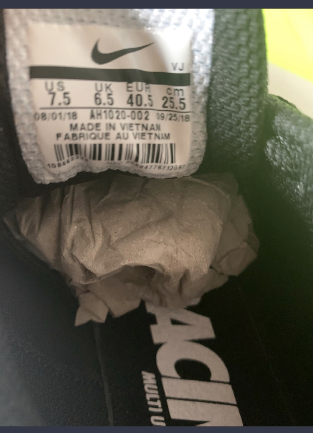 Nike Zoom Rivals NEW SPIKES image indicator(9)