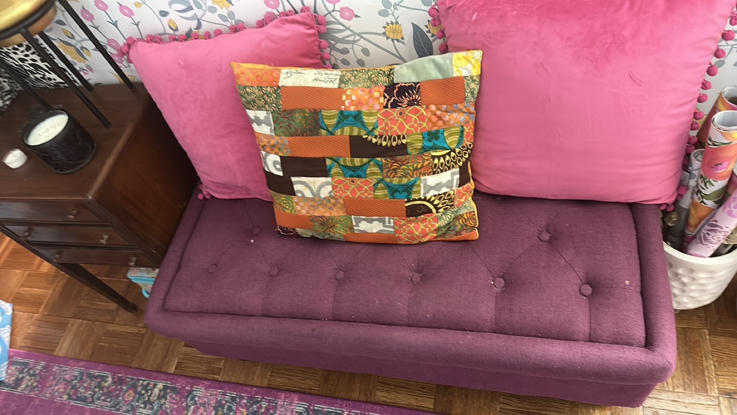Storage Bench