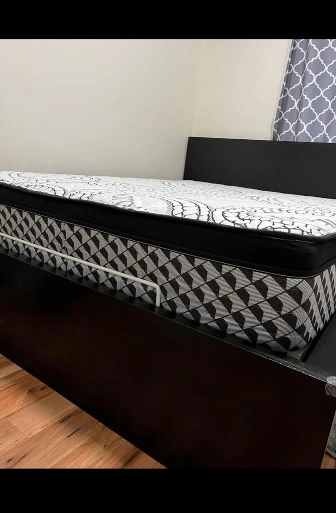 Malm Pull up Bed with storage (Queen) - photo 2