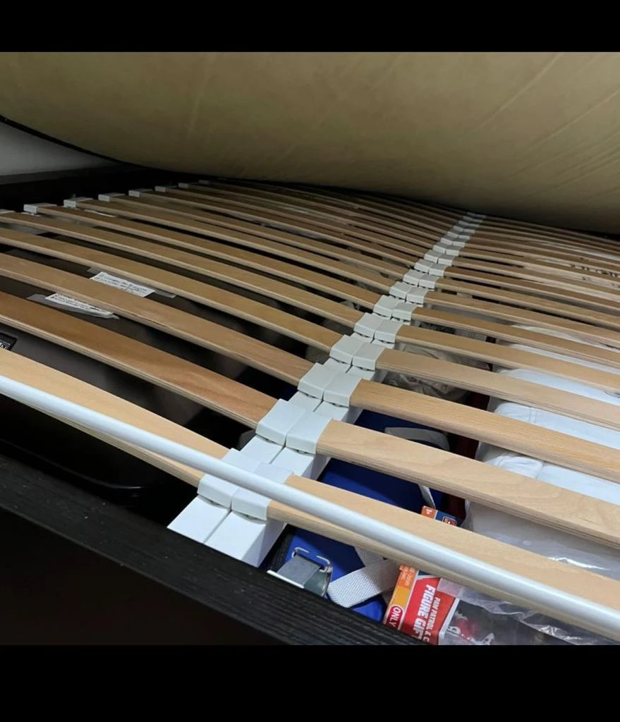 Malm Pull up Bed with storage (Queen) - photo 3