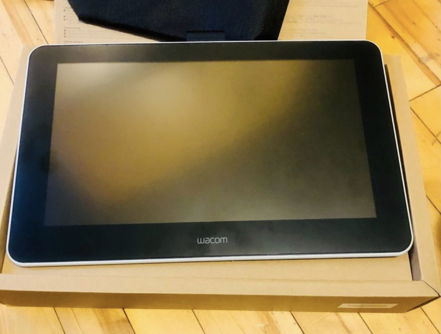 Wacom One Creative Pen Display -  Used Condition - photo 5