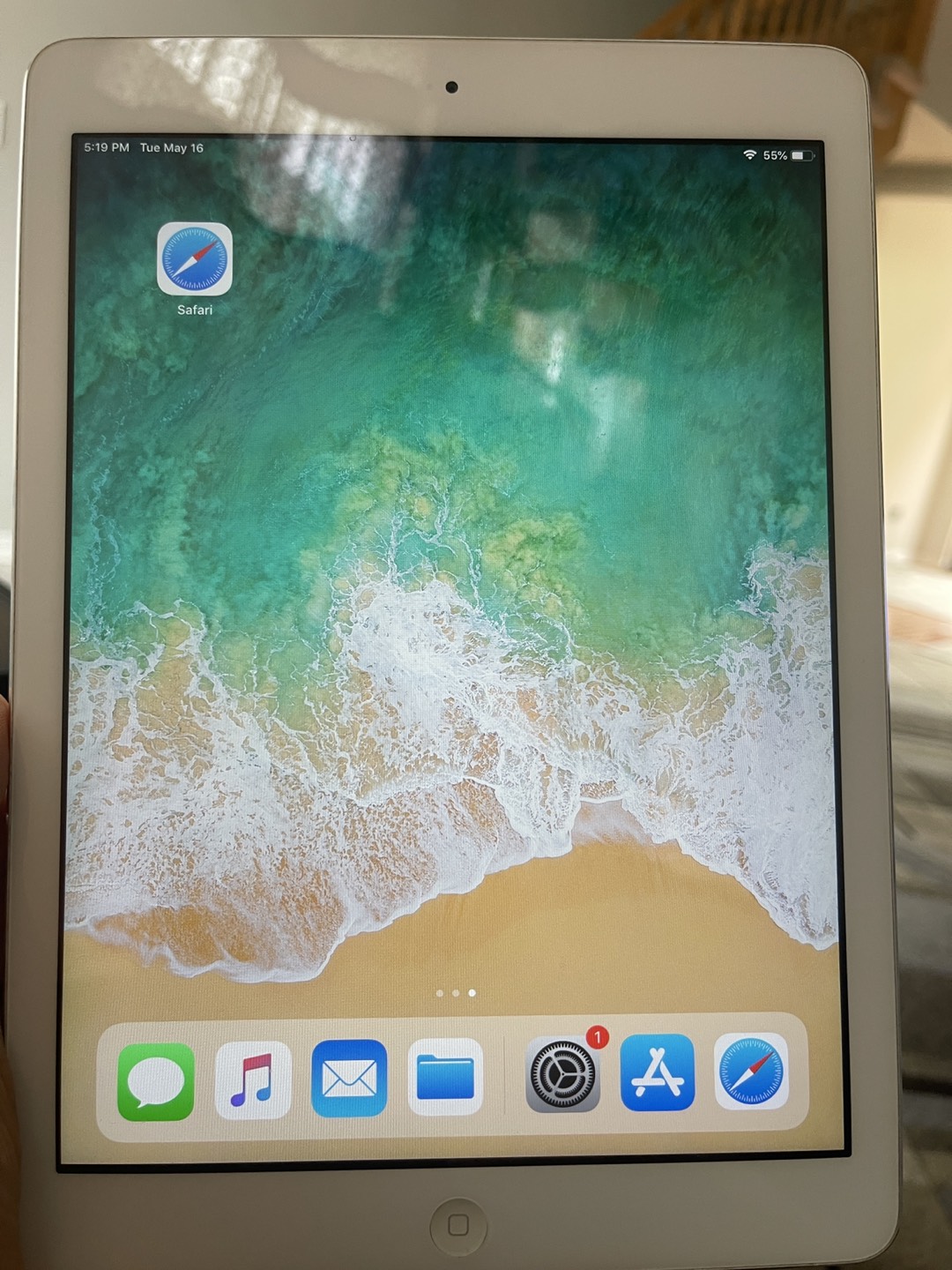 iPad Air 16 GB - photo 2