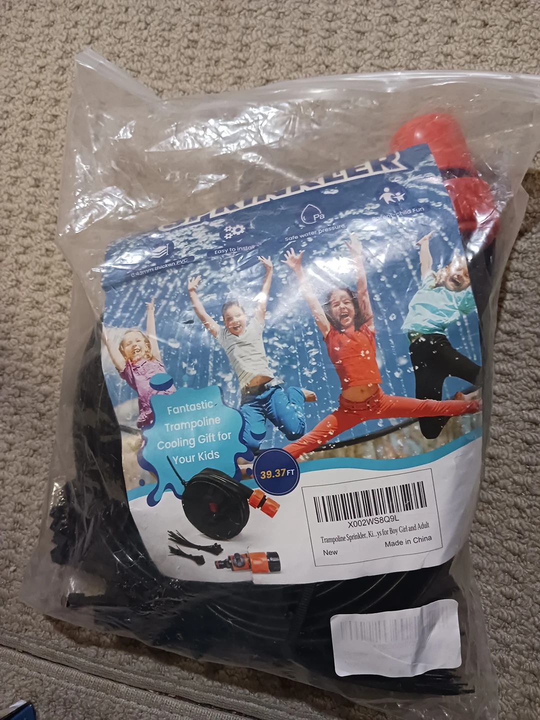 brand New trampoline sprinkler image indicator(6)