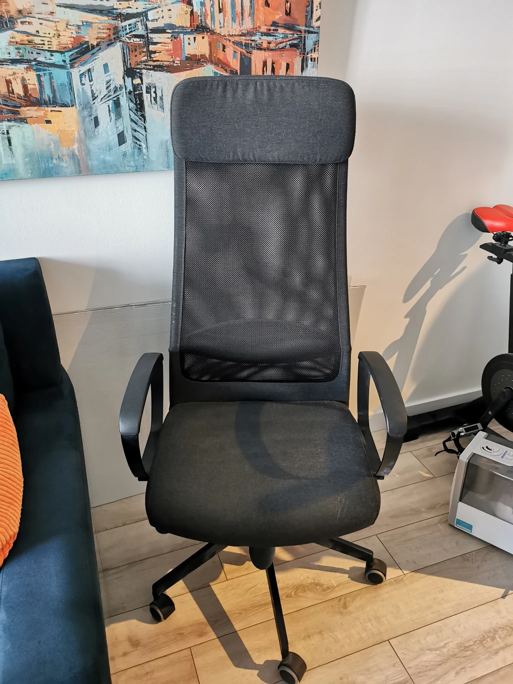 Ergonomic Office Chair / Markus IKEA thumbnail