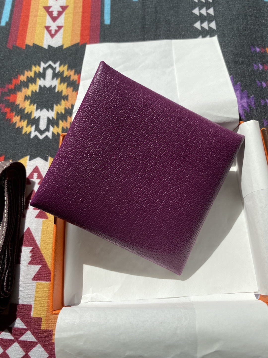 Hermes Bastia Change Purse image indicator(3)