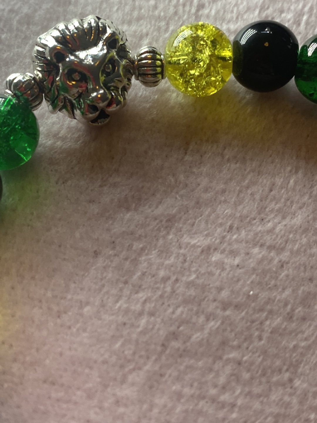 Handcrafted Jamaica bracelet for men or woman image indicator(2)