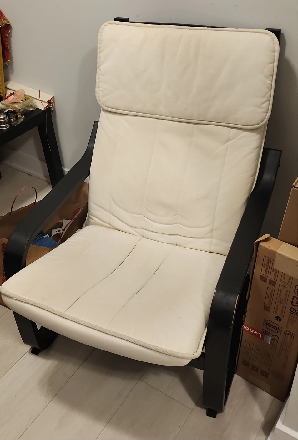 Ikea Poang Chairs × 2