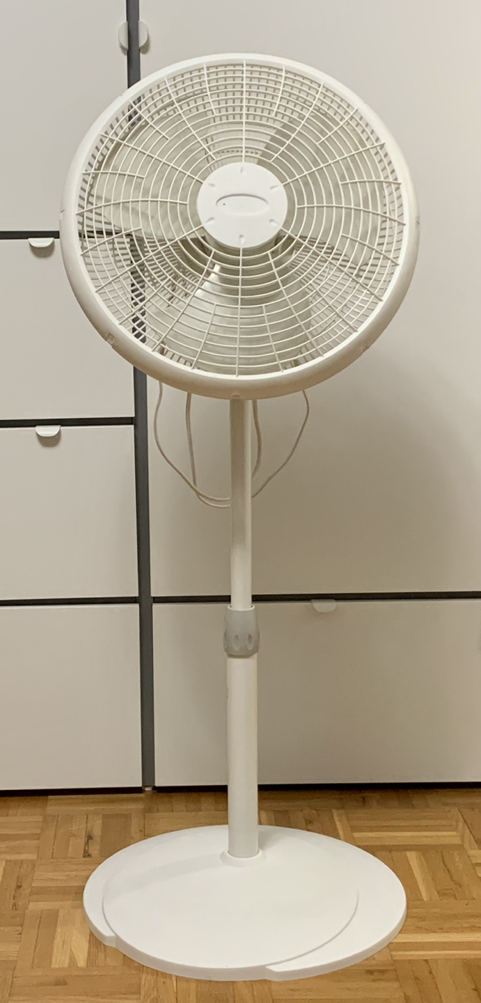Electric fan thumbnail