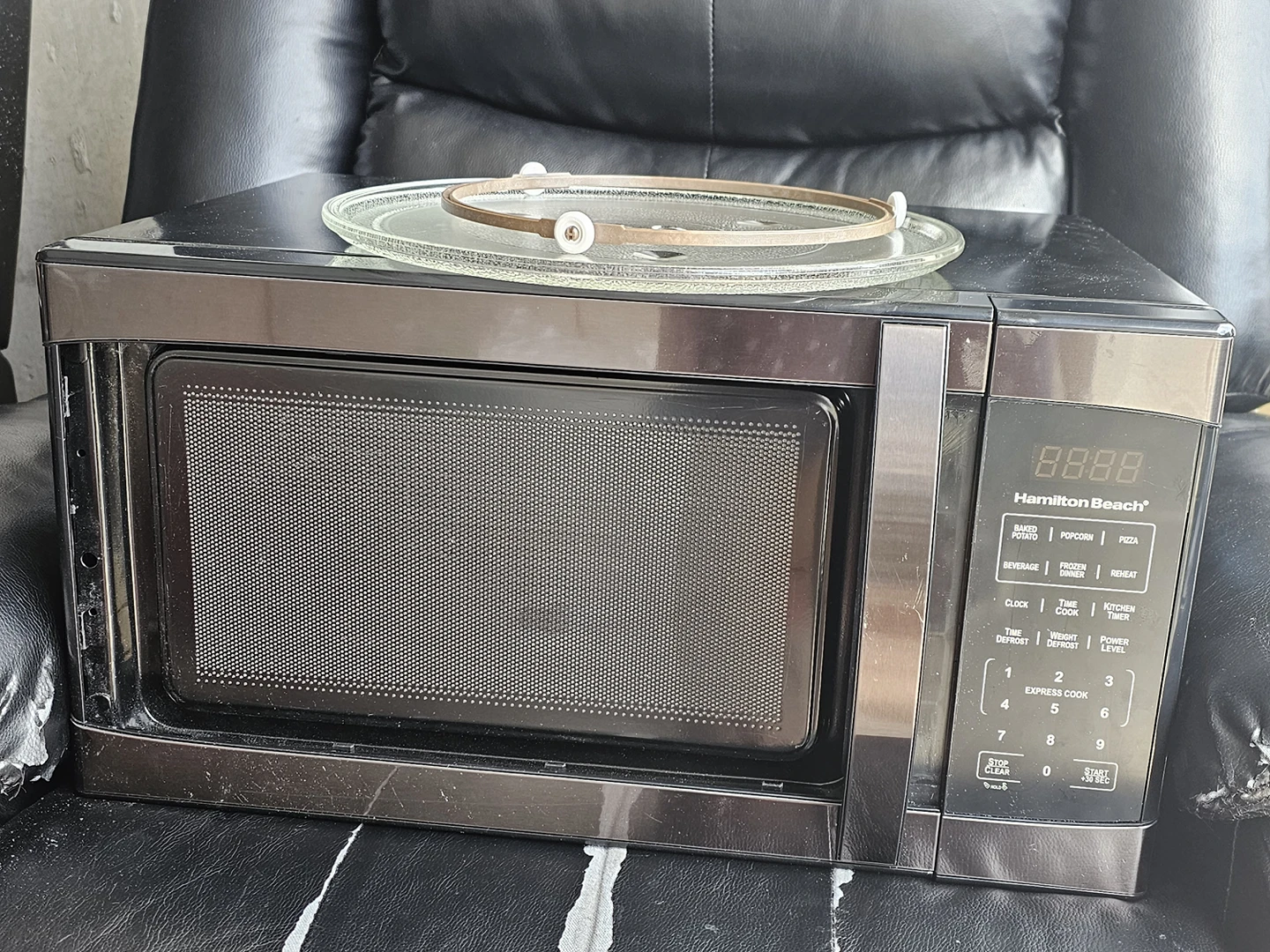 Brand New Microwave | Read description ⬇️ ⬇️ - photo 2