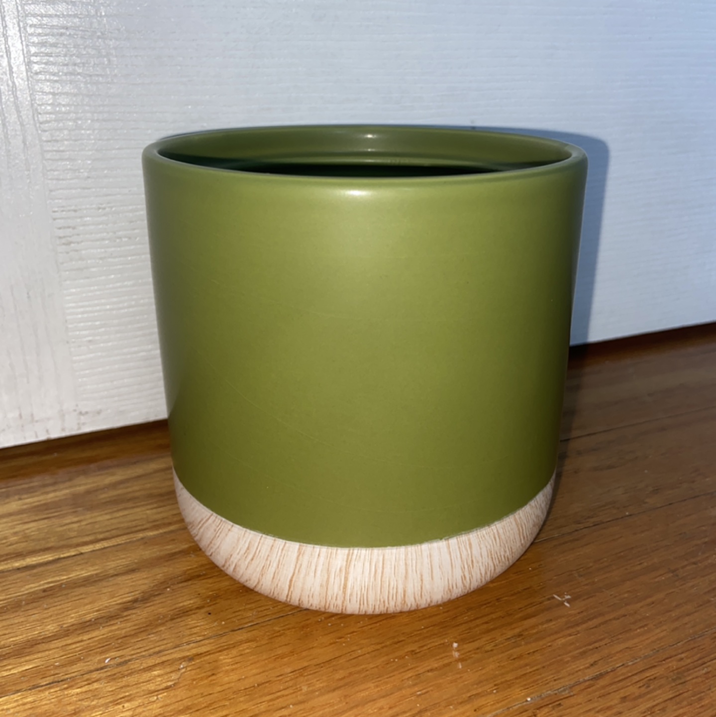 4” Plant Pot #freecycle
