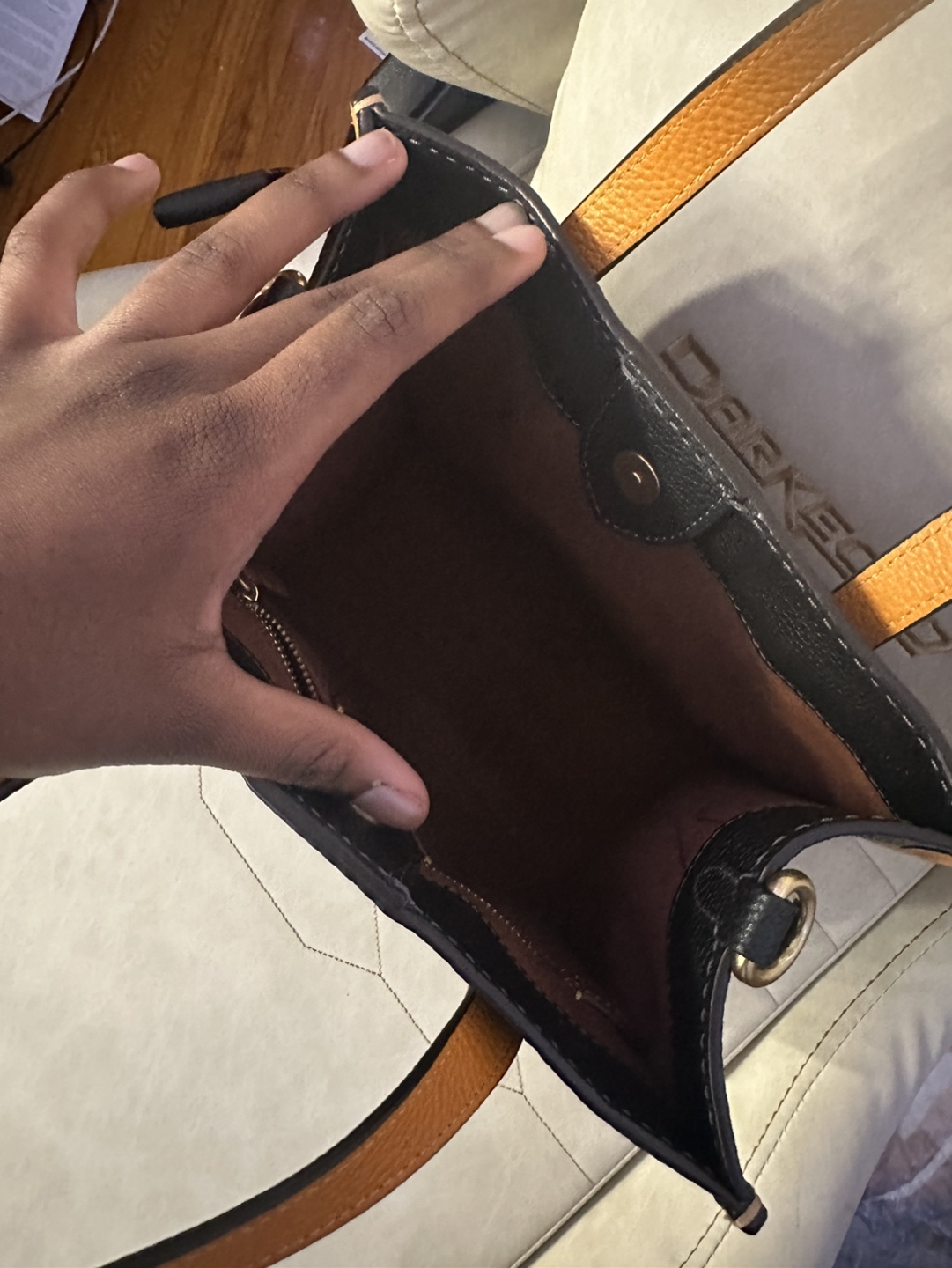 Coach bag - photo 3