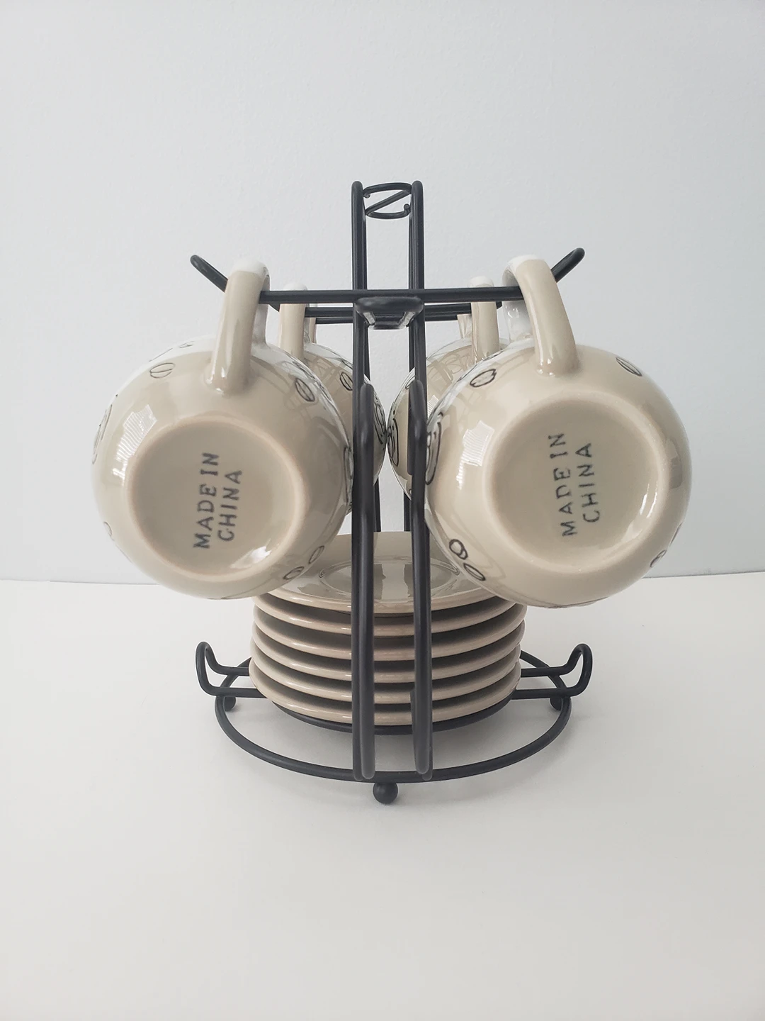 🎁 12pc Coffee Set ☕ Cups | Saucers 🎁 image indicator(5)