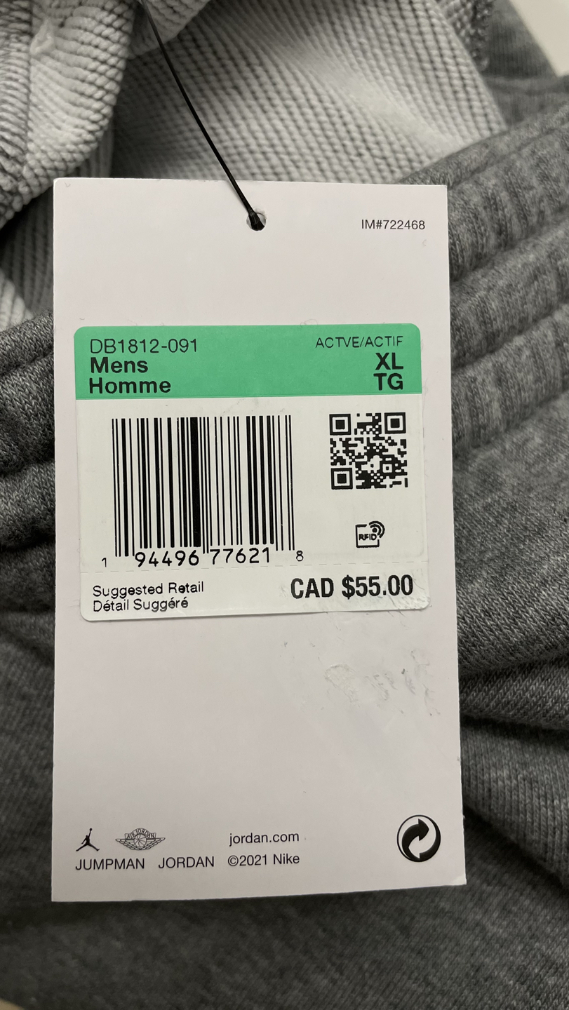 Jordan Men’s shorts Men’s XL image indicator(2)