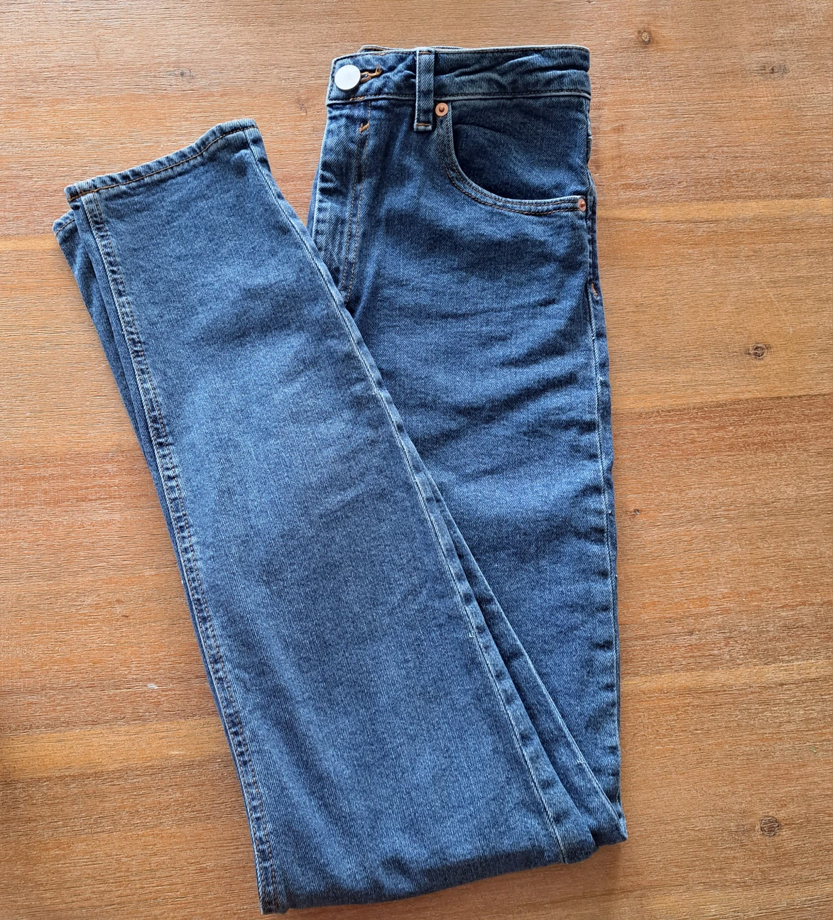 Asos tall skinny jeans