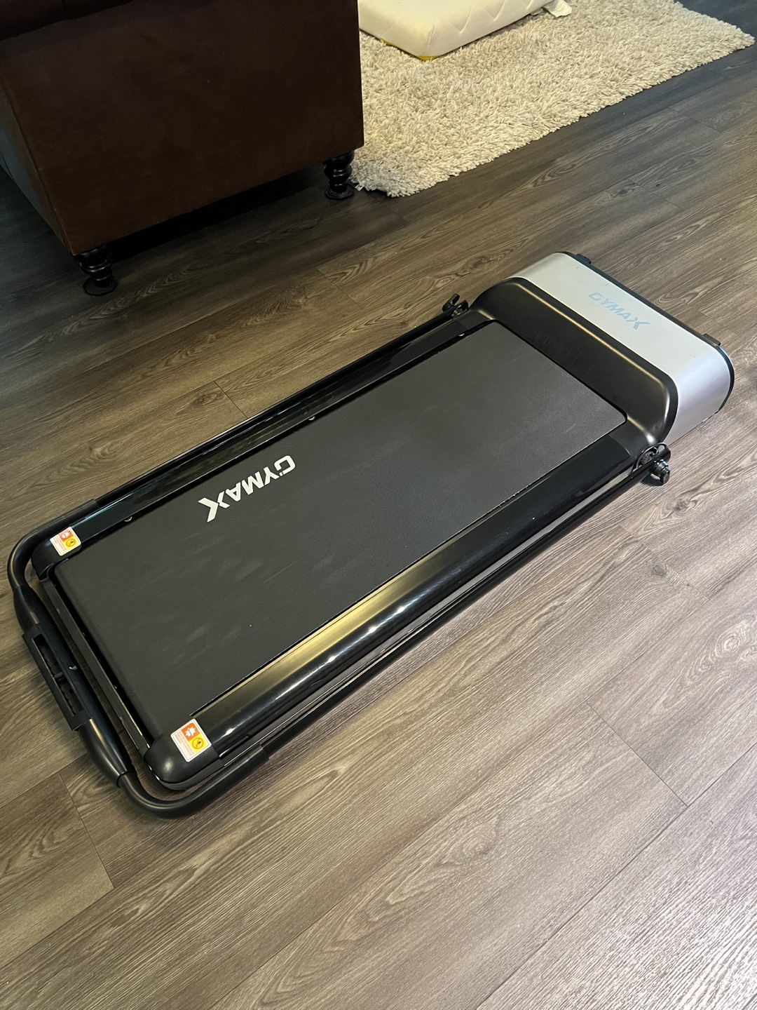 GYMAX Folding Treadmill - photo 3